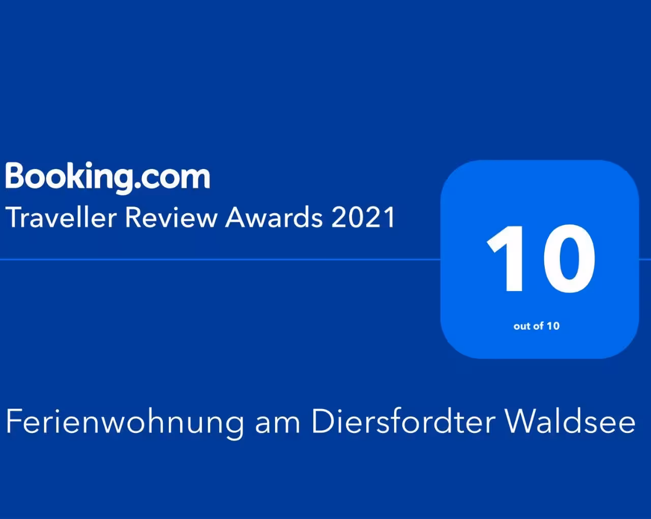 Bild der Unterkunft