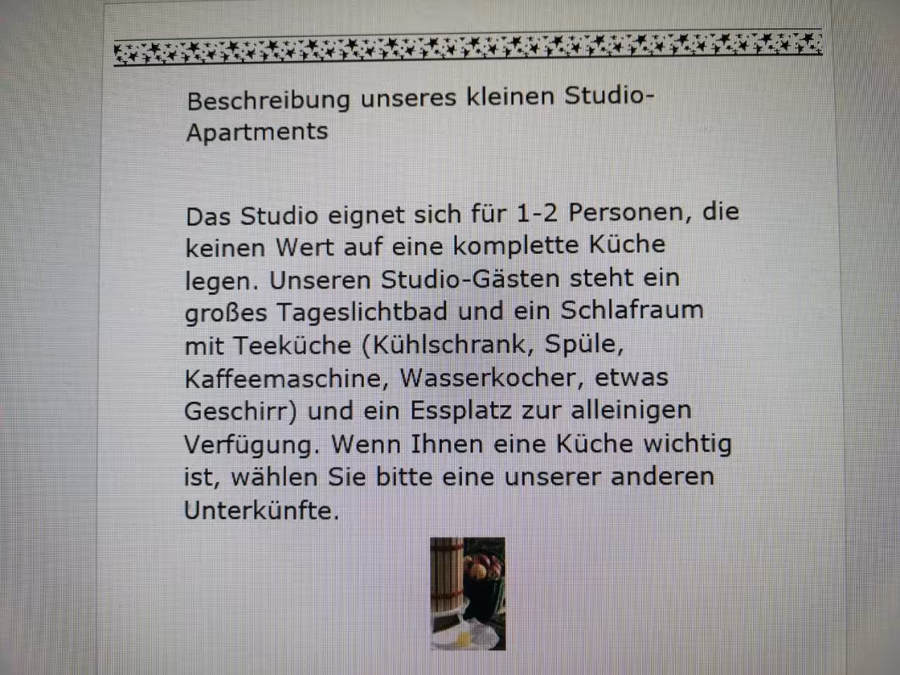 Bild der Unterkunft