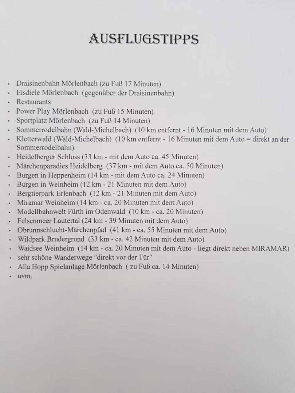 Bild der Unterkunft