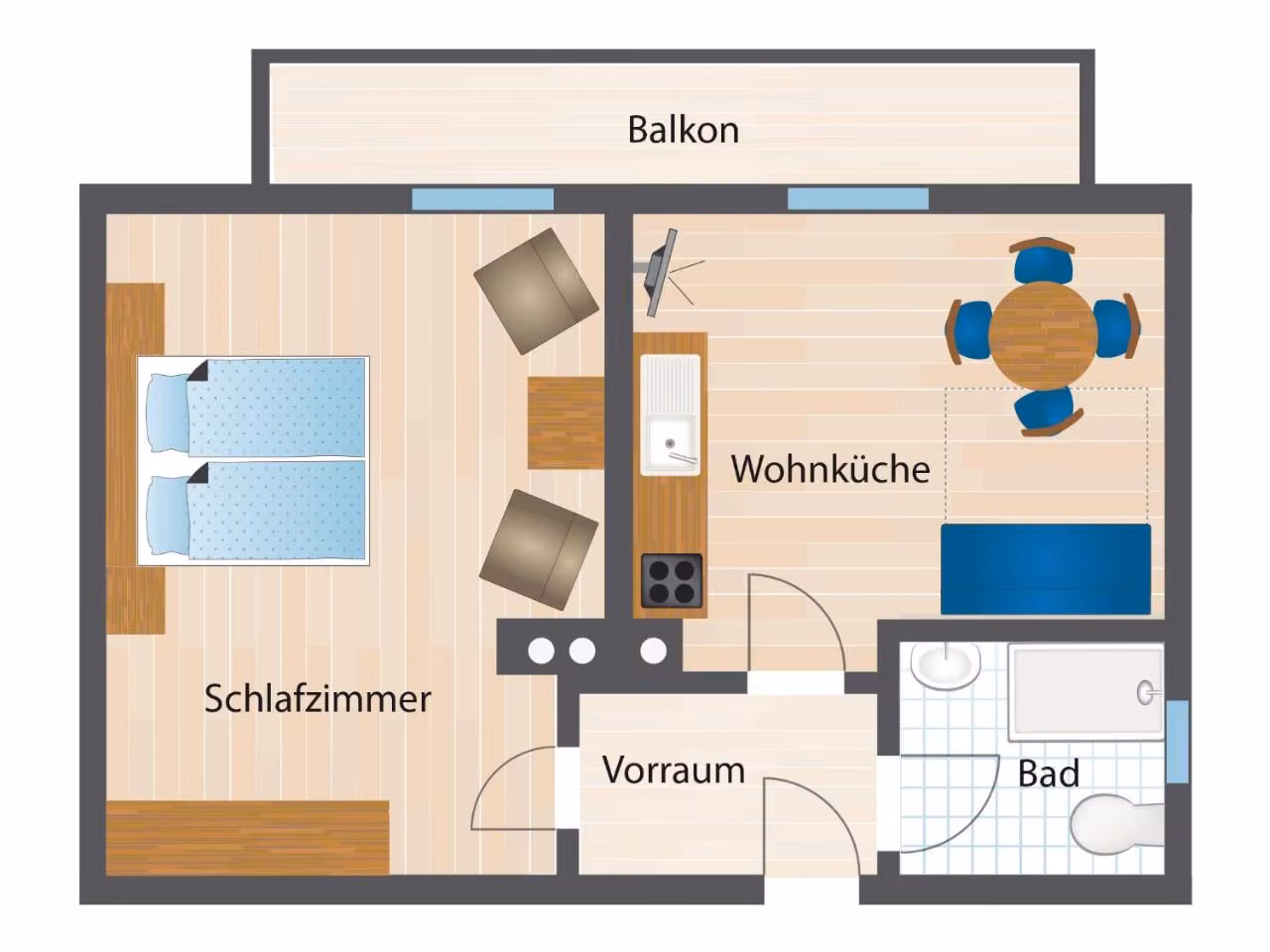 Bild der Unterkunft