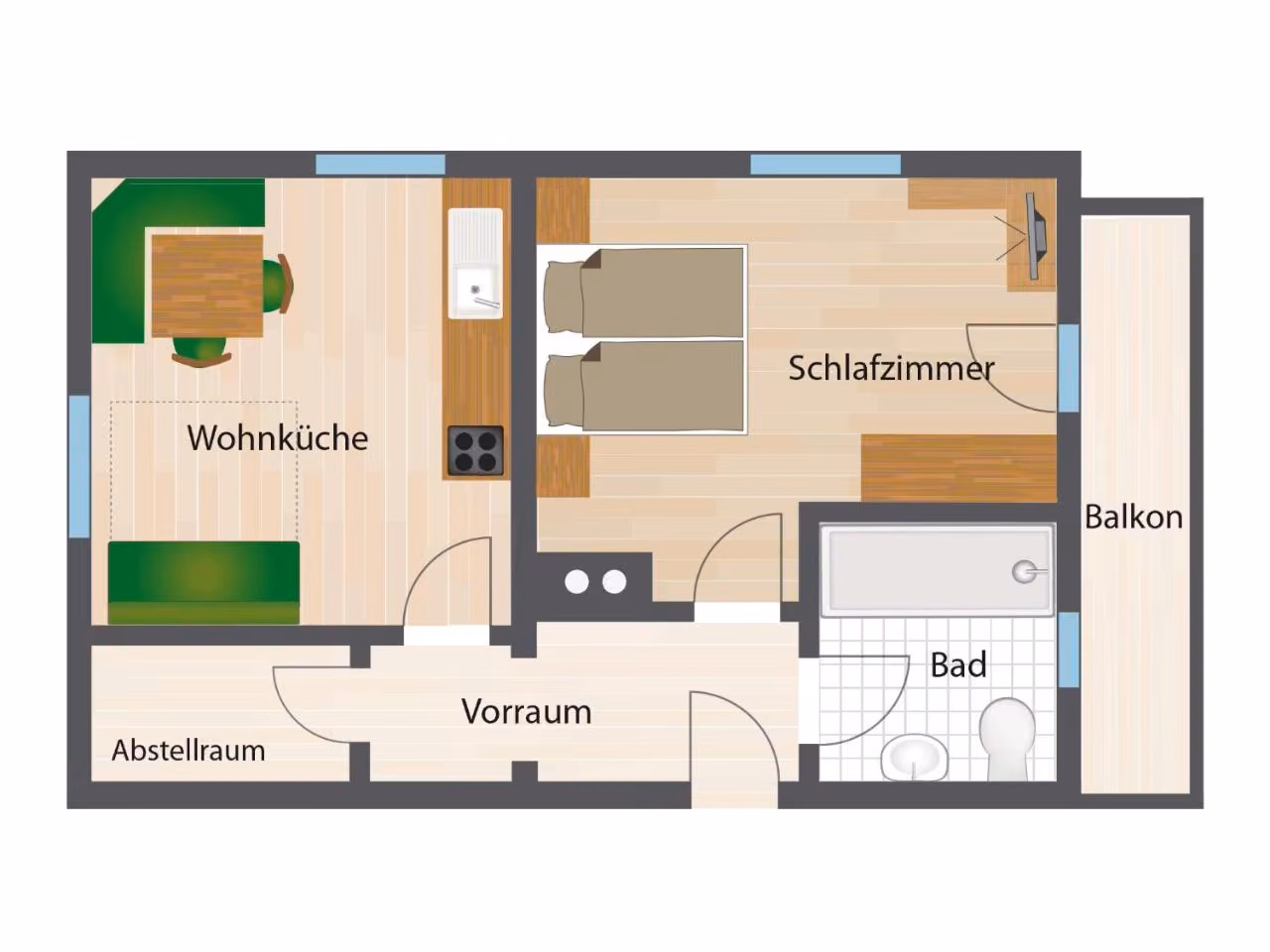 Bild der Unterkunft