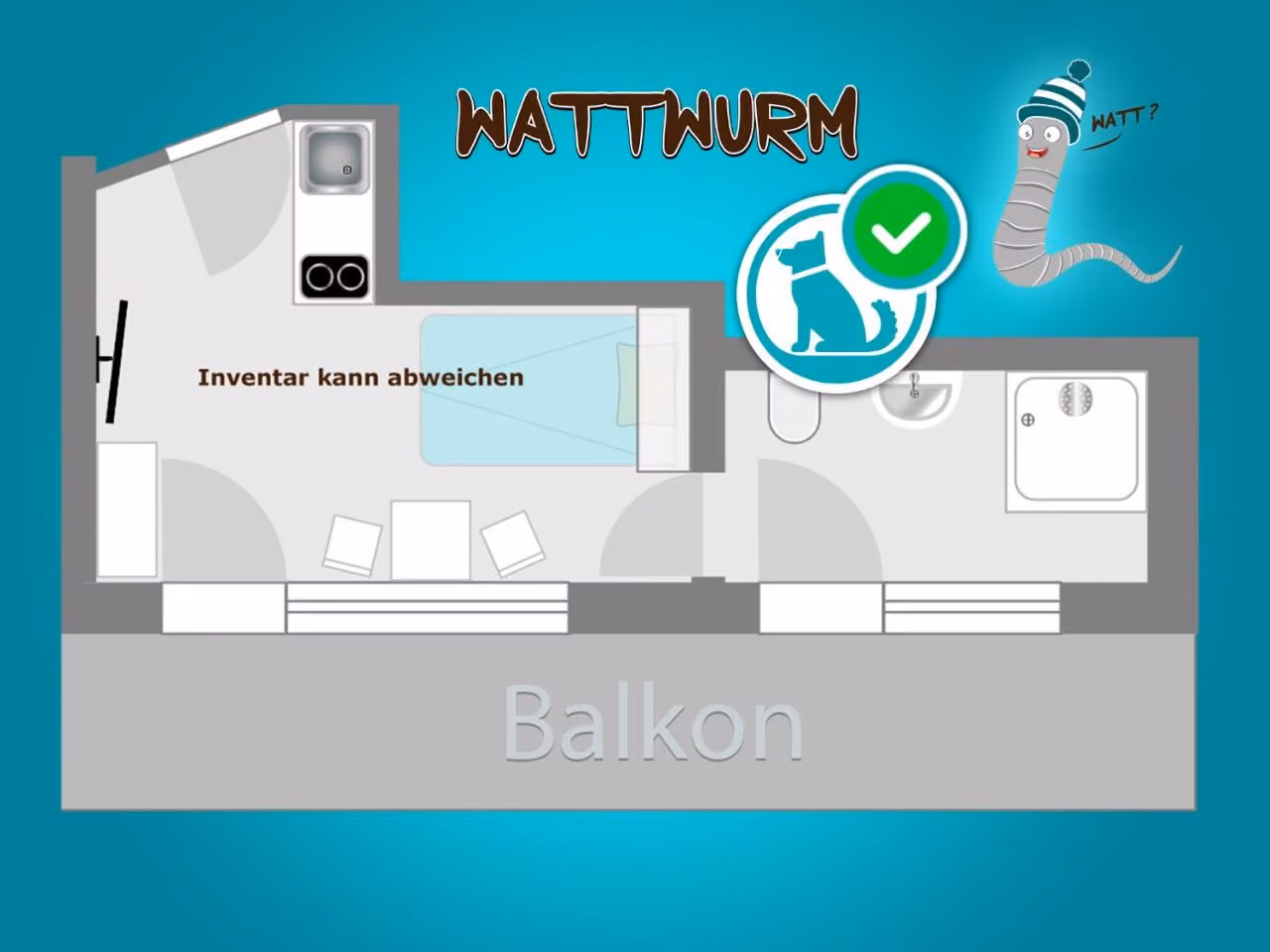 Bild der Unterkunft