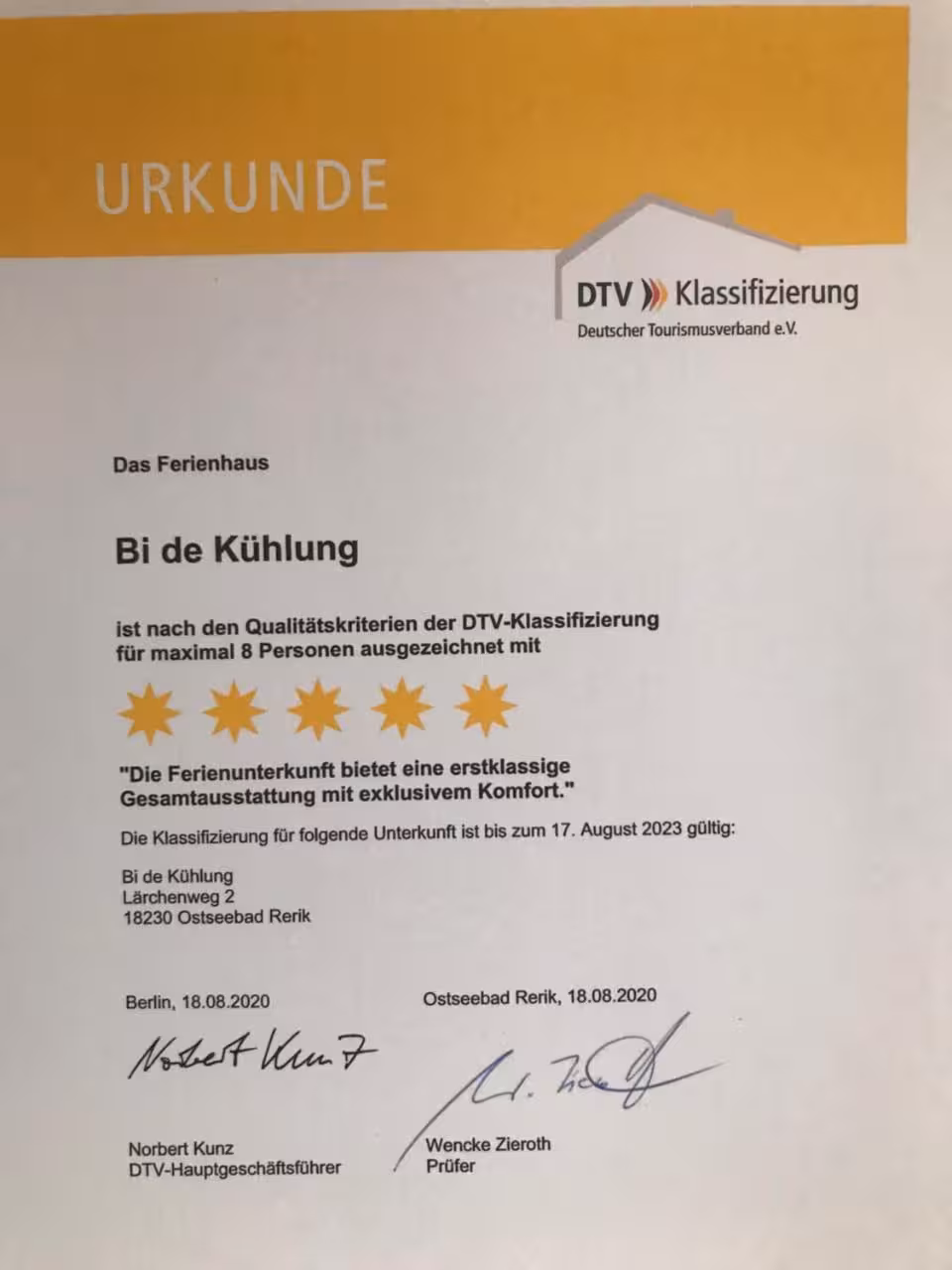 Bild der Unterkunft