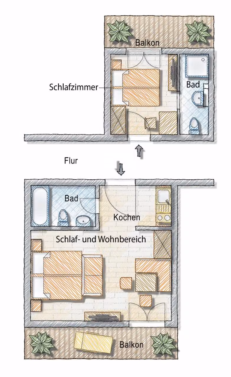 Bild der Unterkunft