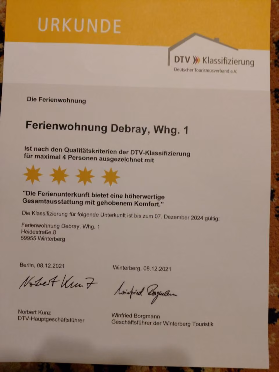 Bild der Unterkunft