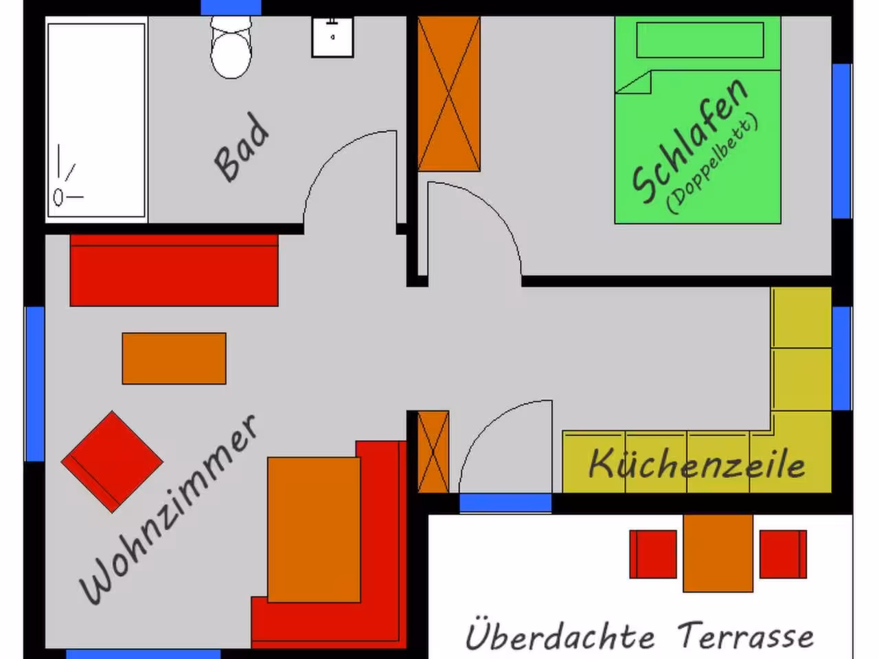 Bild der Unterkunft