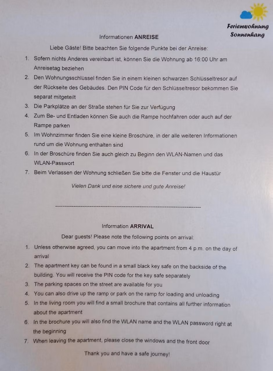 Bild der Unterkunft