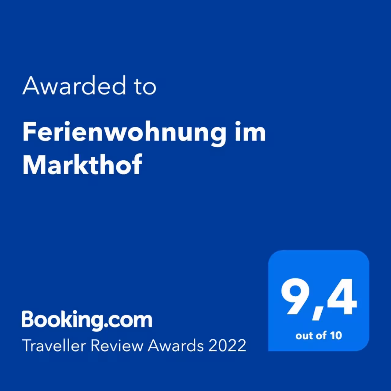 Bild der Unterkunft