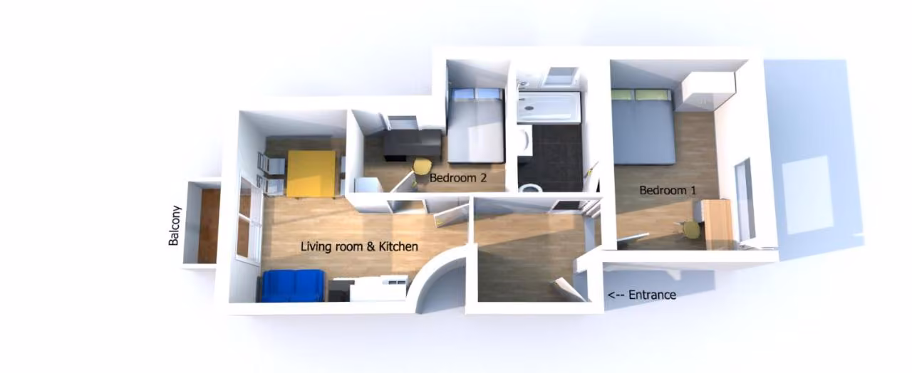 Bild der Unterkunft
