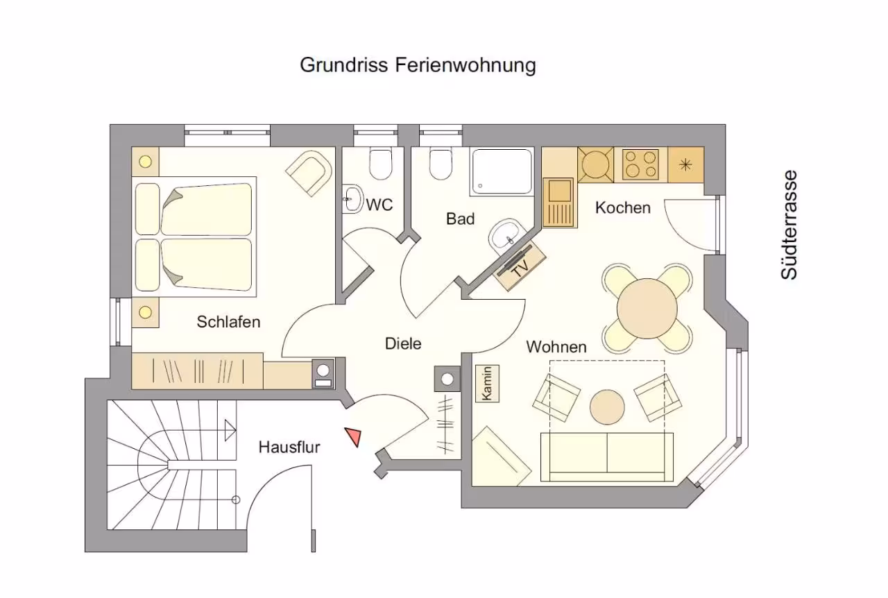 Bild der Unterkunft