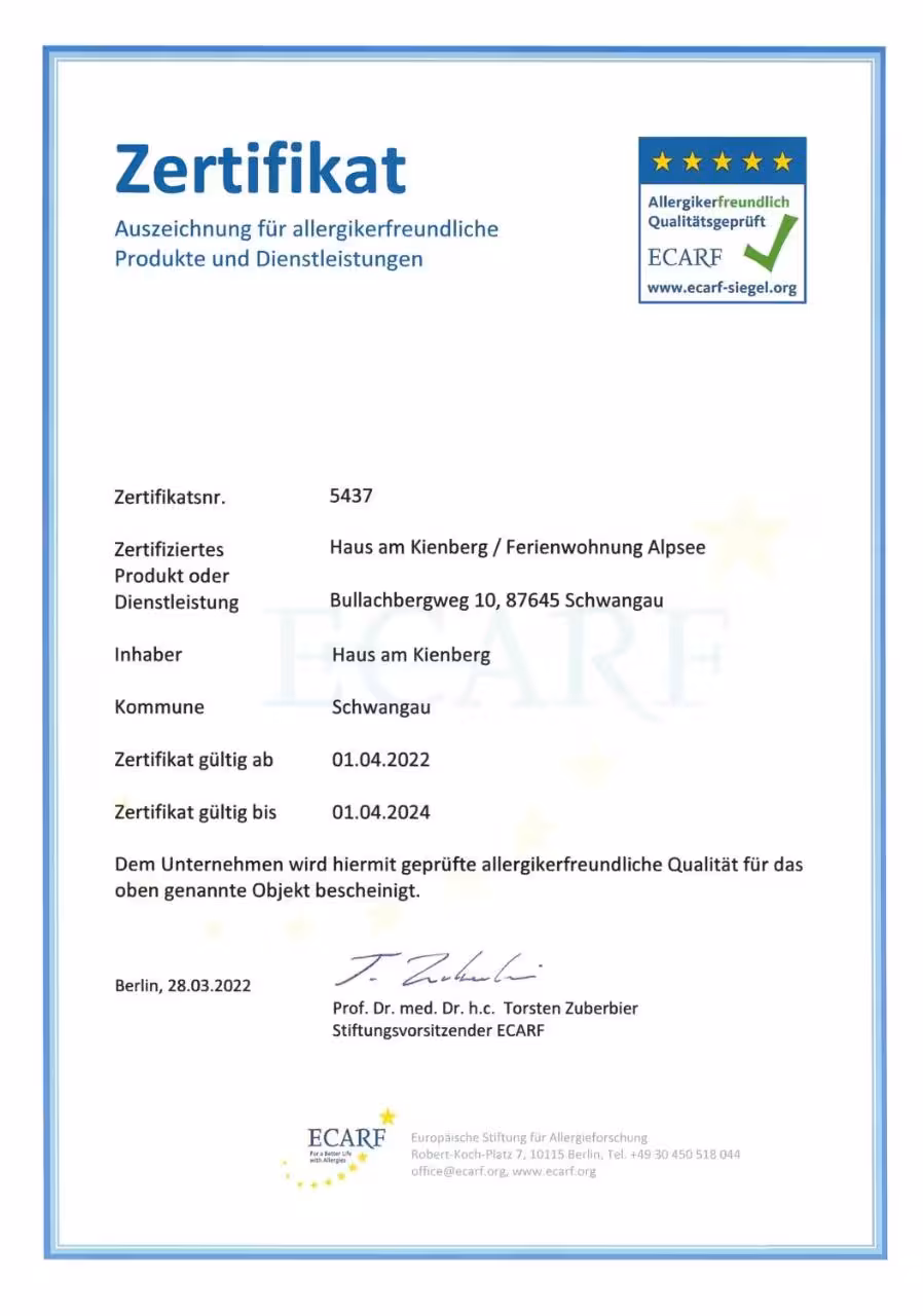 Bild der Unterkunft
