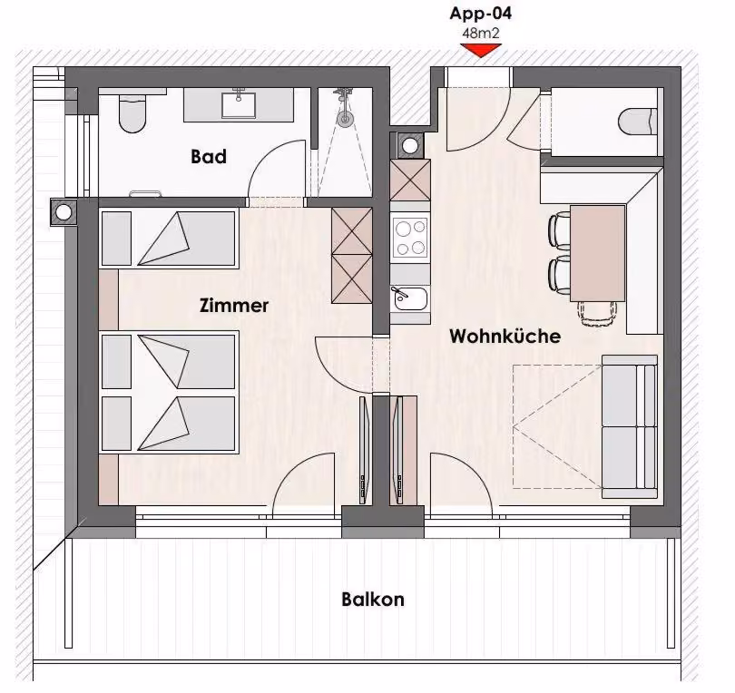 Bild der Unterkunft