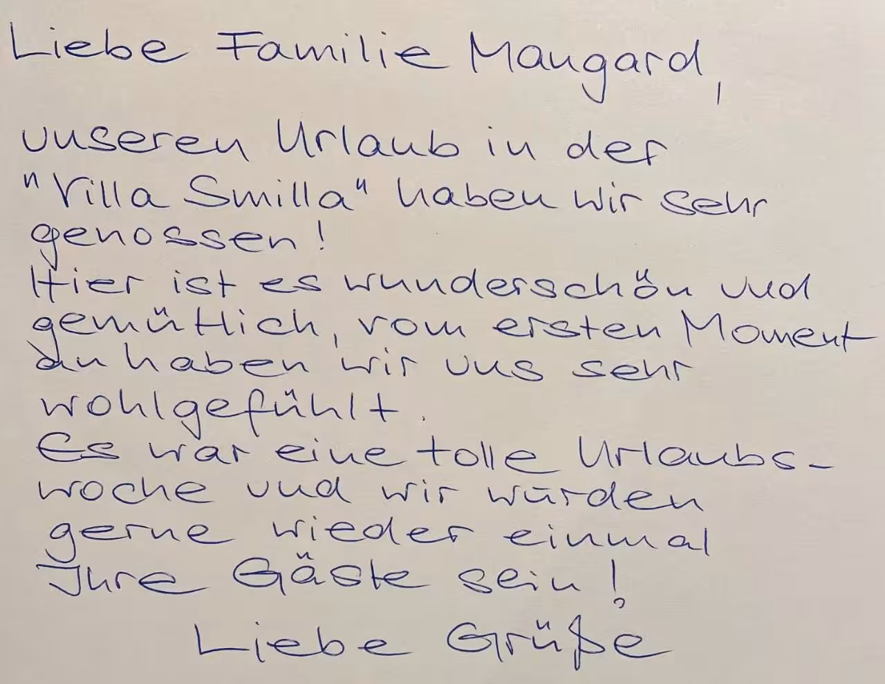 Bild der Unterkunft