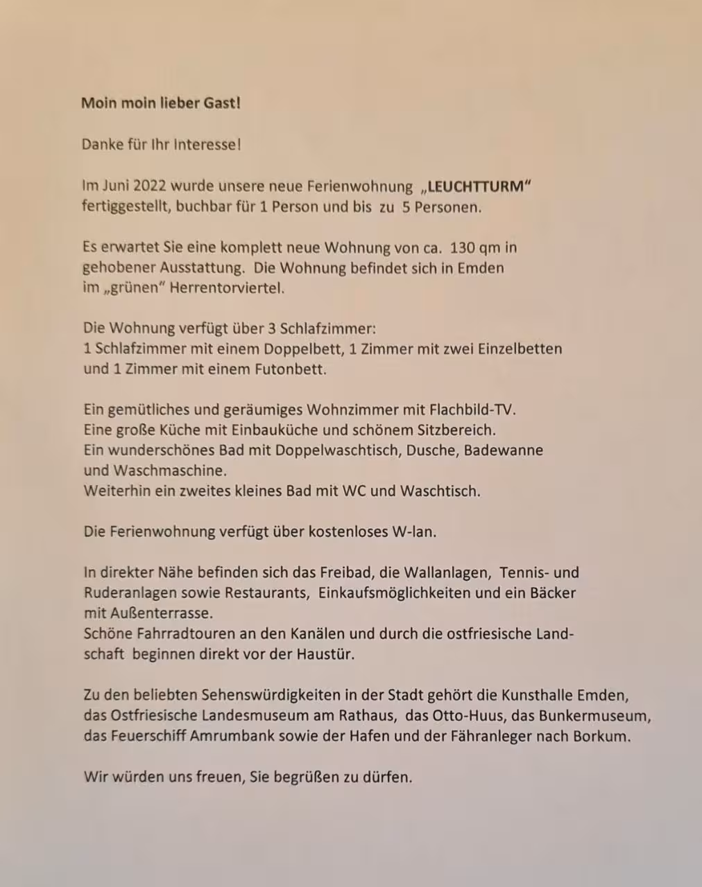 Bild der Unterkunft