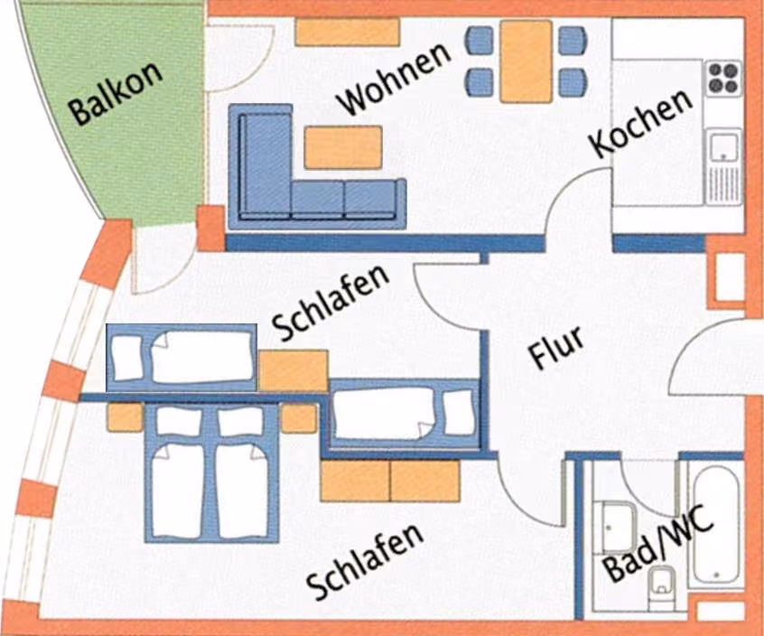 Bild der Unterkunft