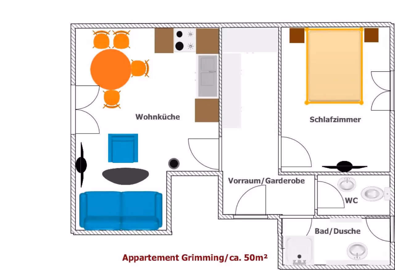 Bild der Unterkunft