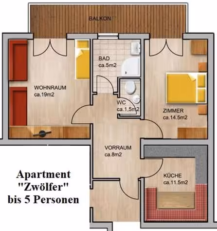Bild der Unterkunft