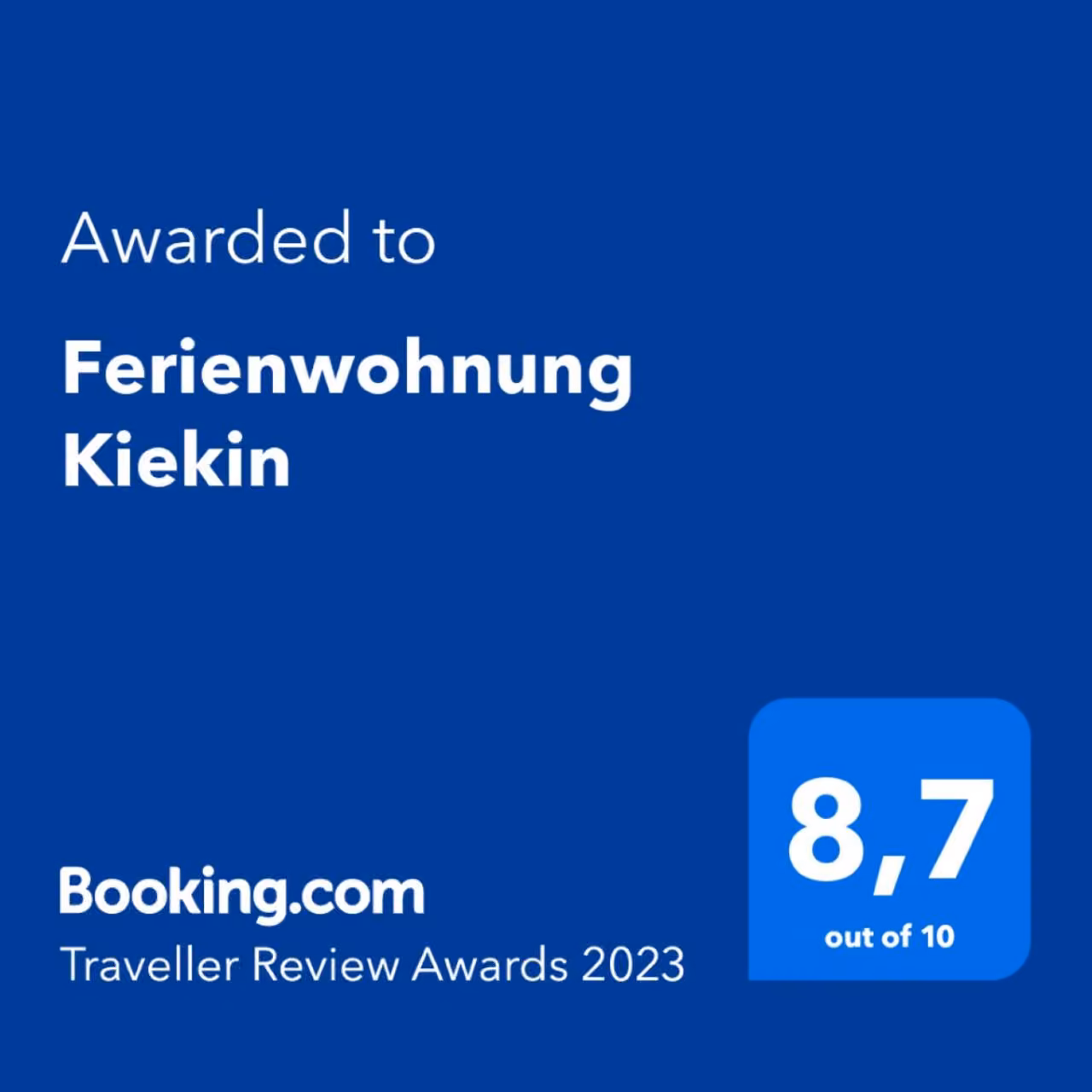 Bild der Unterkunft