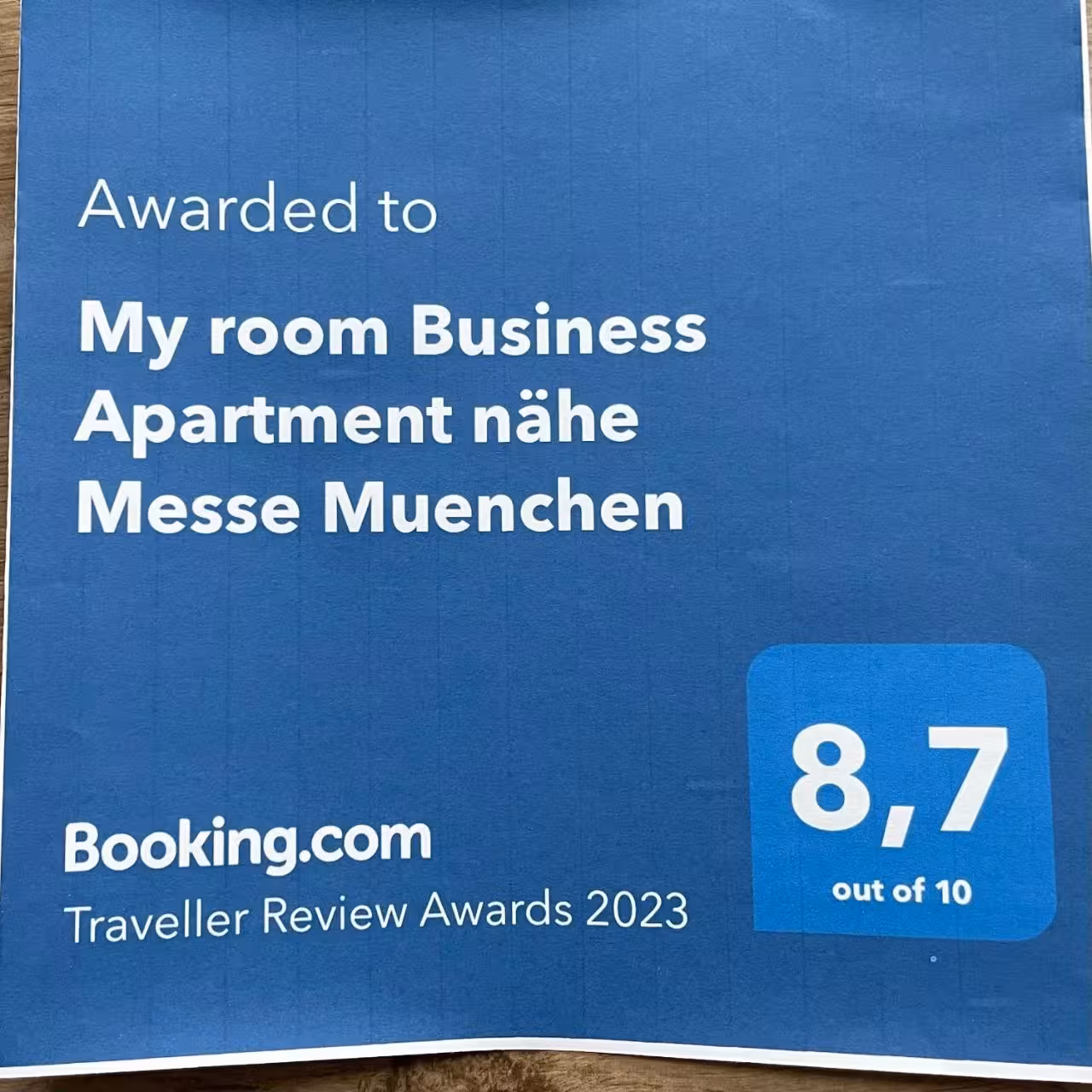Bild der Unterkunft