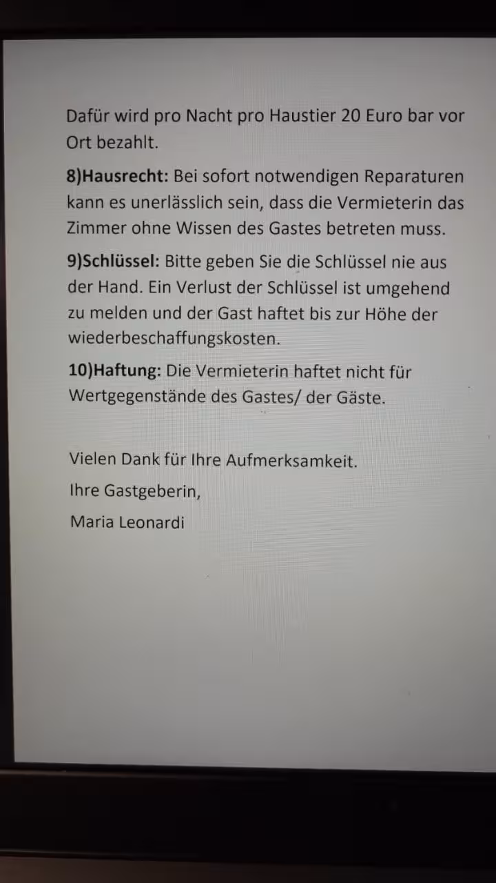 Bild der Unterkunft