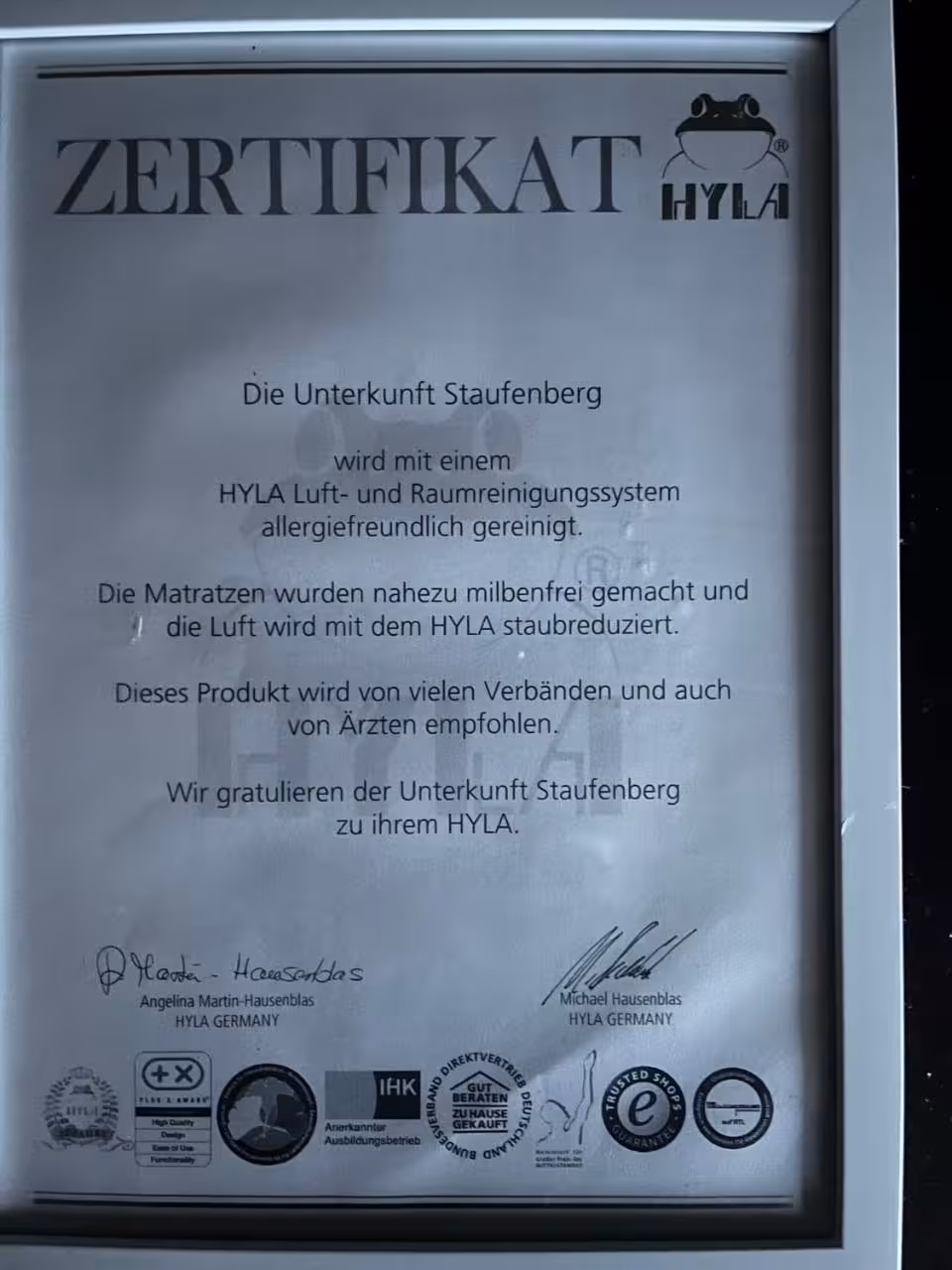 Bild der Unterkunft