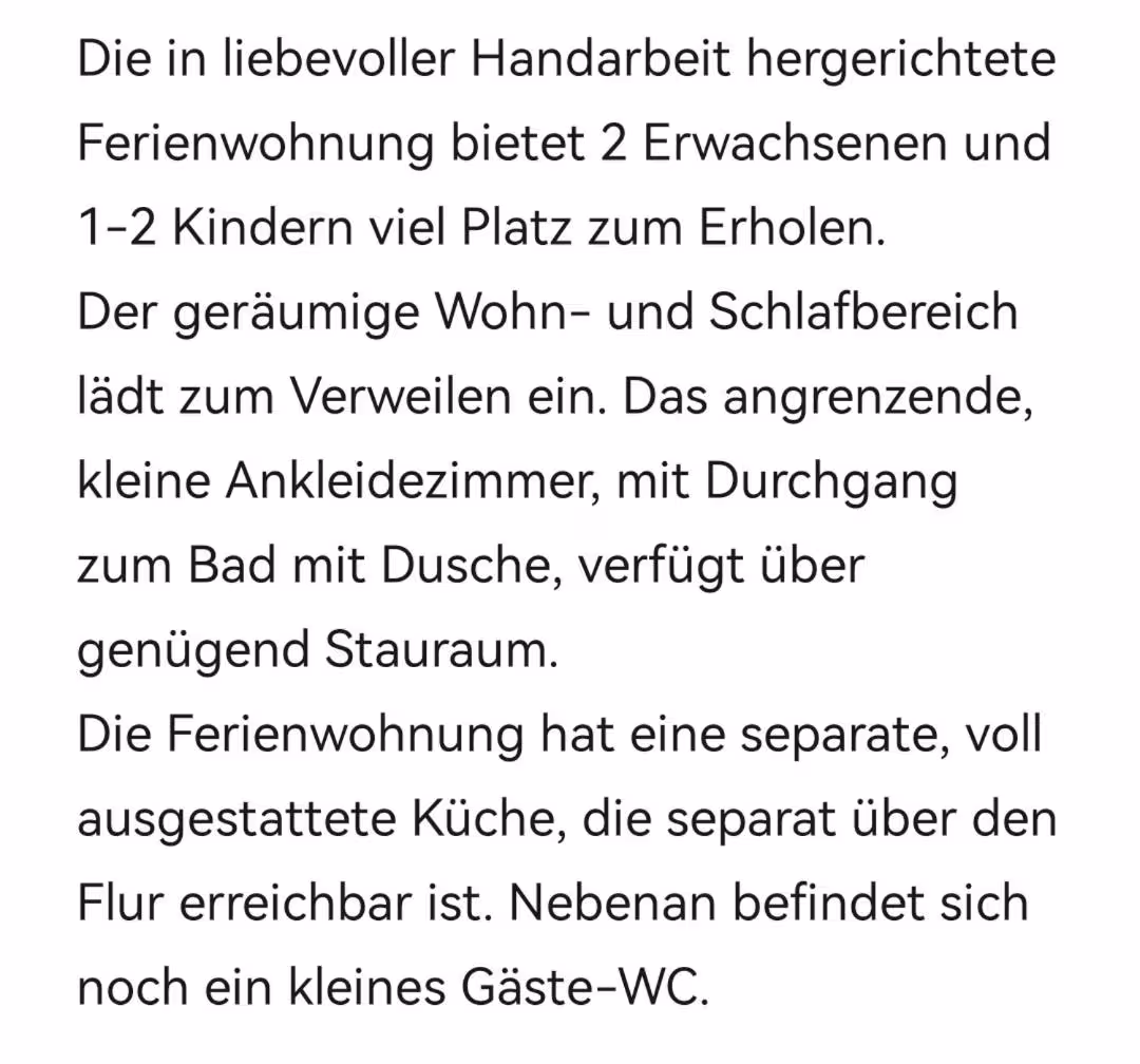 Bild der Unterkunft