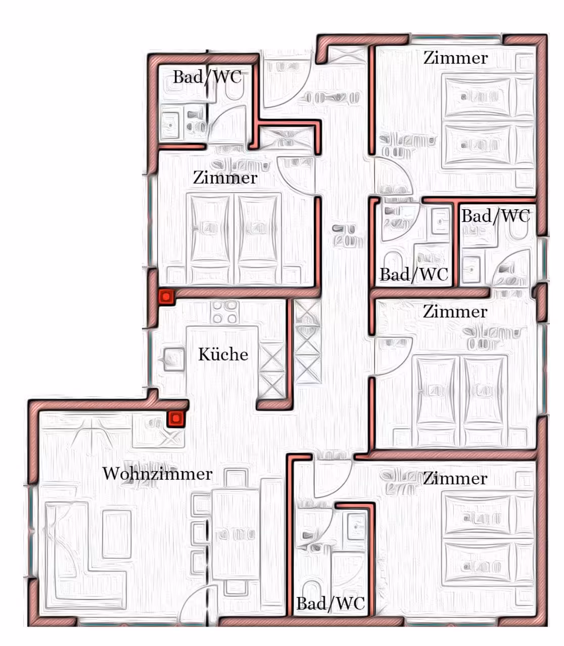 Bild der Unterkunft