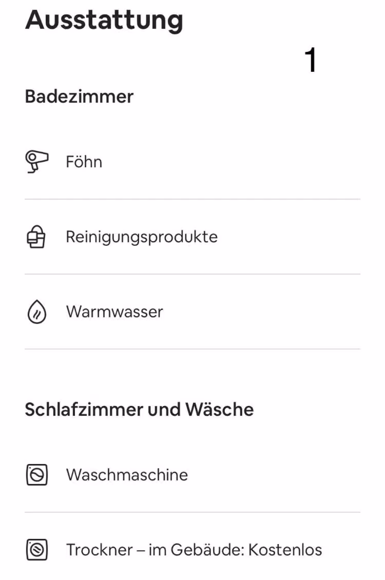 Bild der Unterkunft