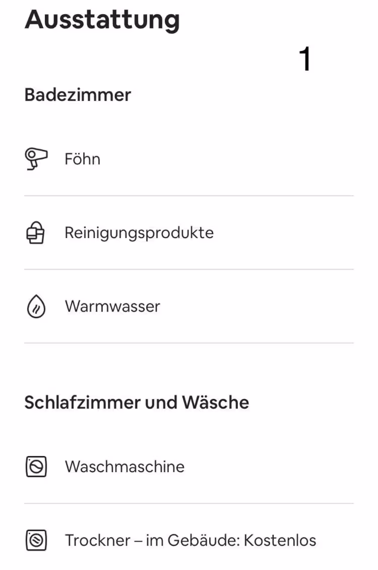 Bild der Unterkunft
