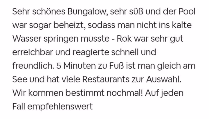 Bild der Unterkunft