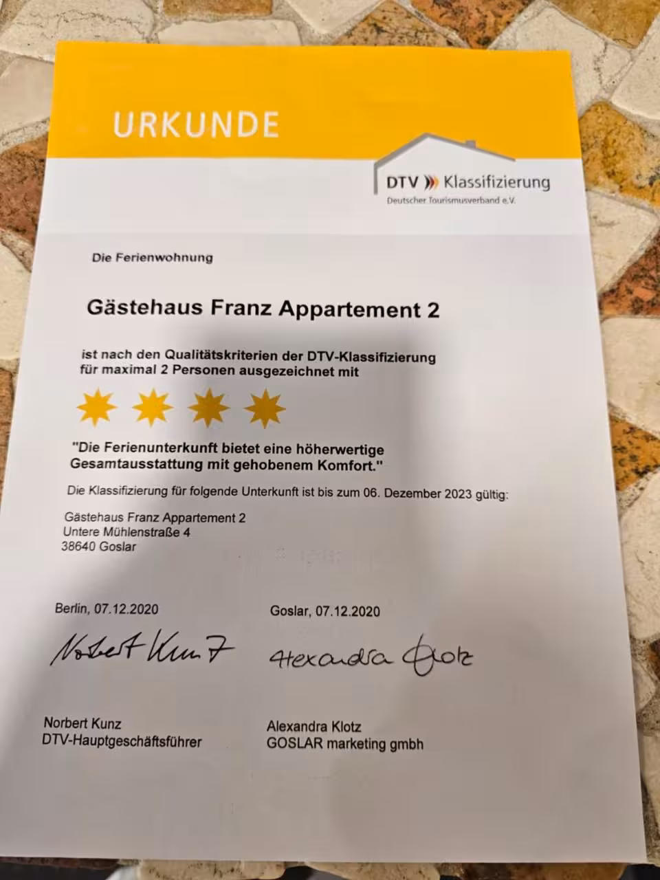 Bild der Unterkunft