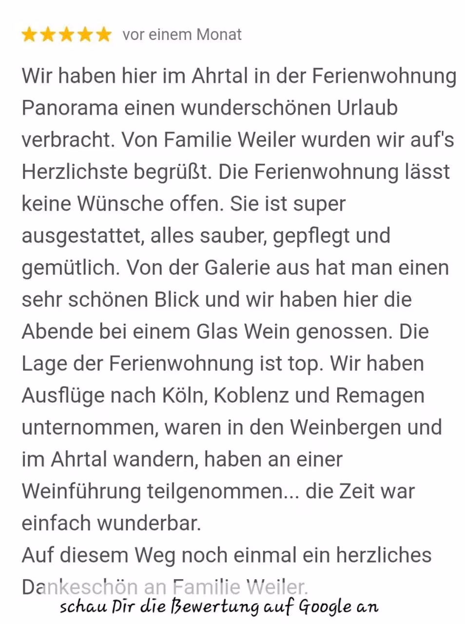 Bild der Unterkunft