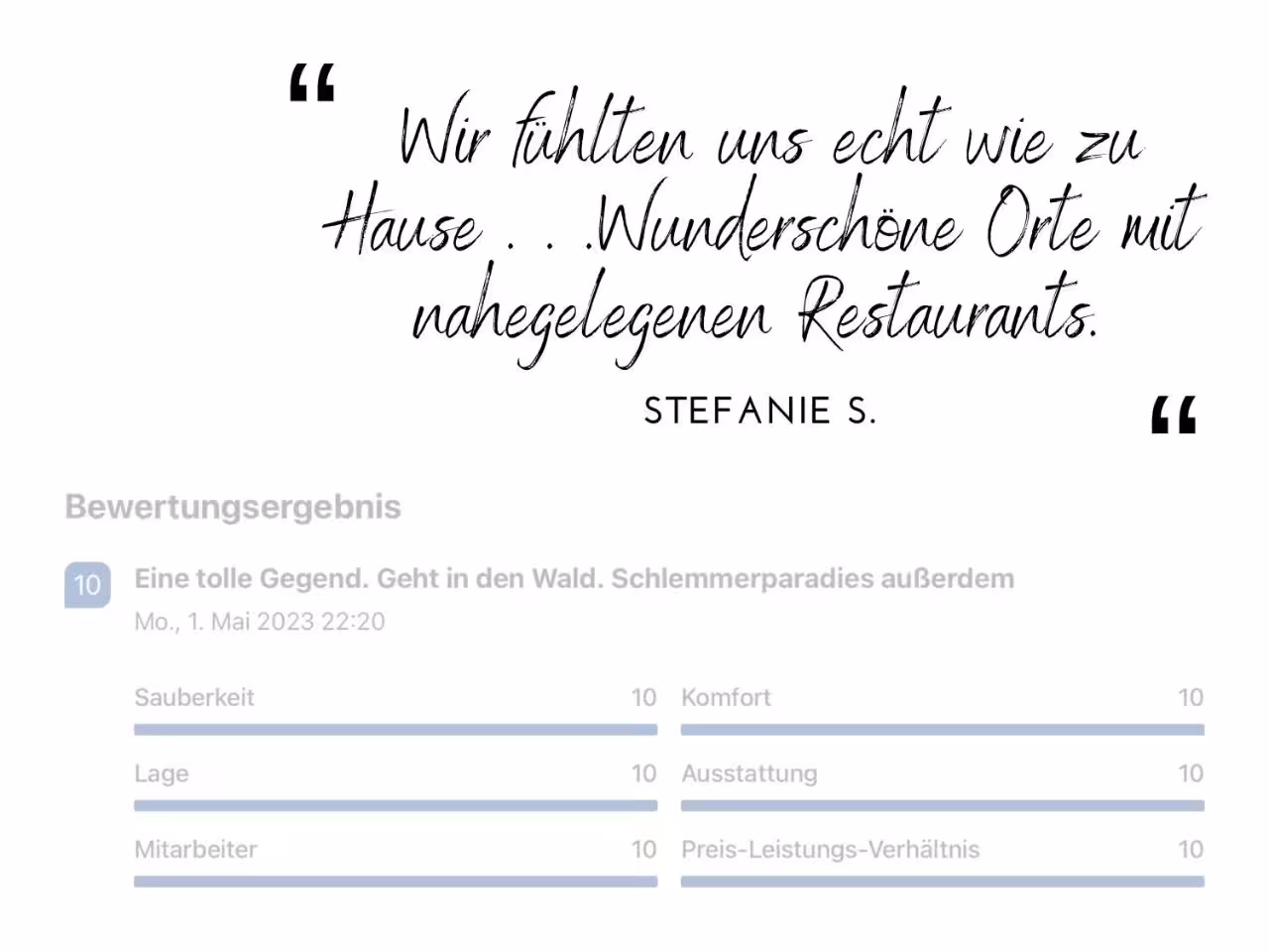 Bild der Unterkunft