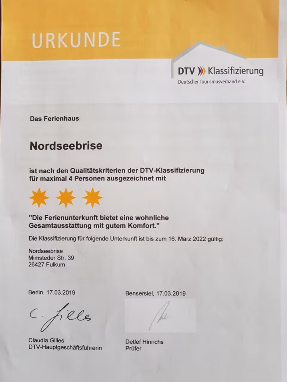 Bild der Unterkunft