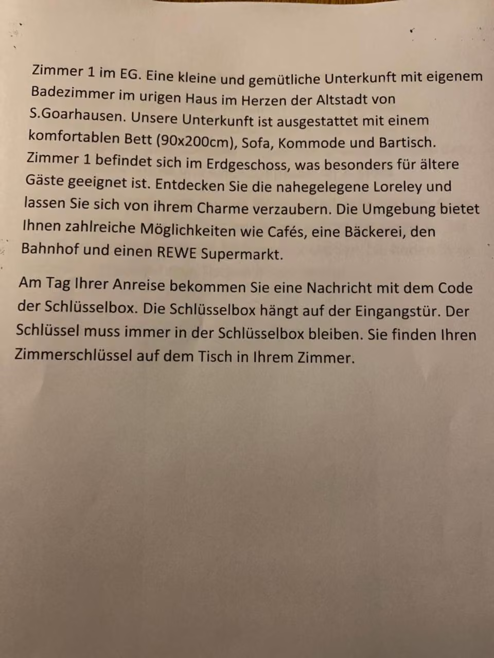 Bild der Unterkunft