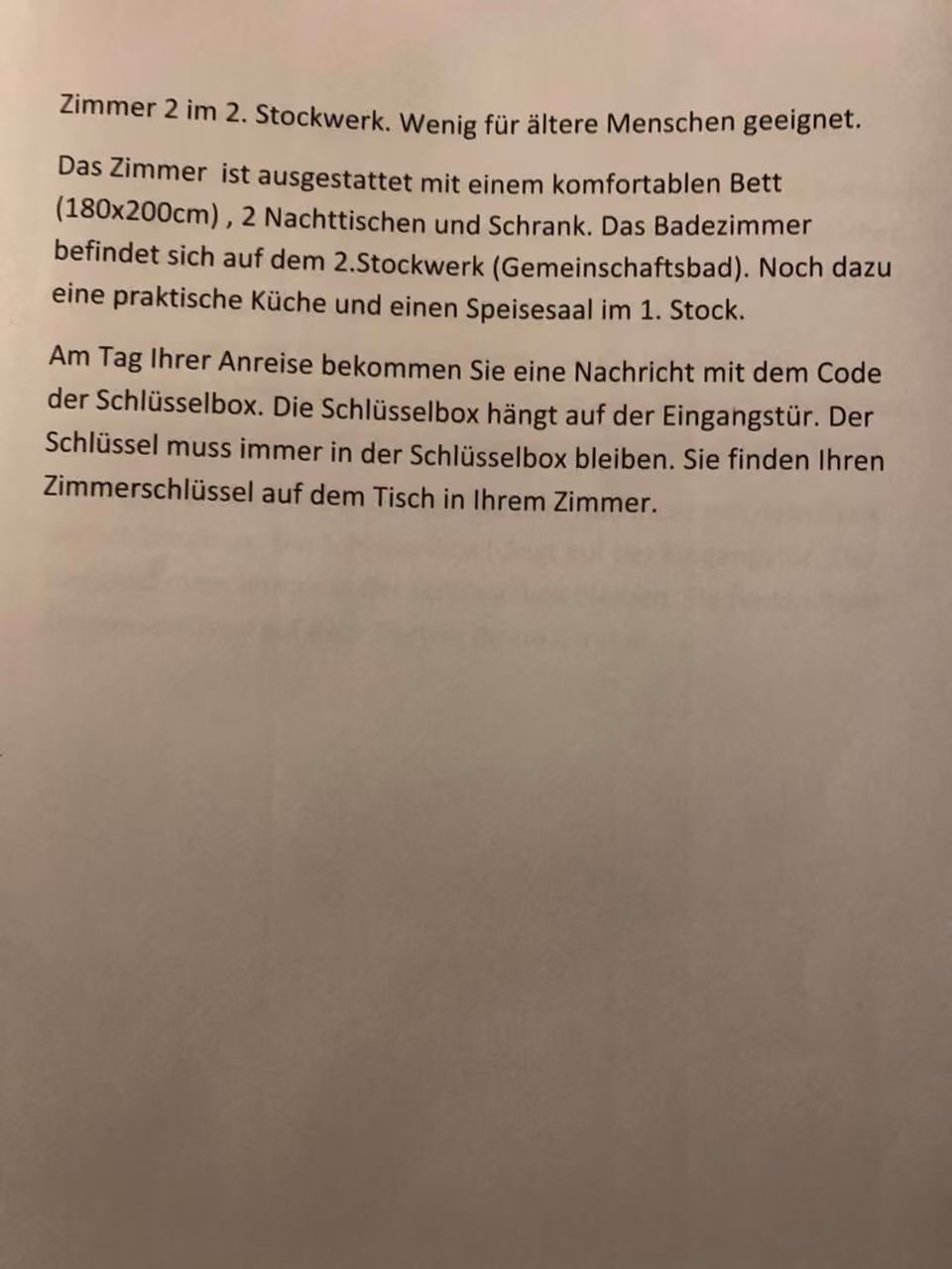 Bild der Unterkunft