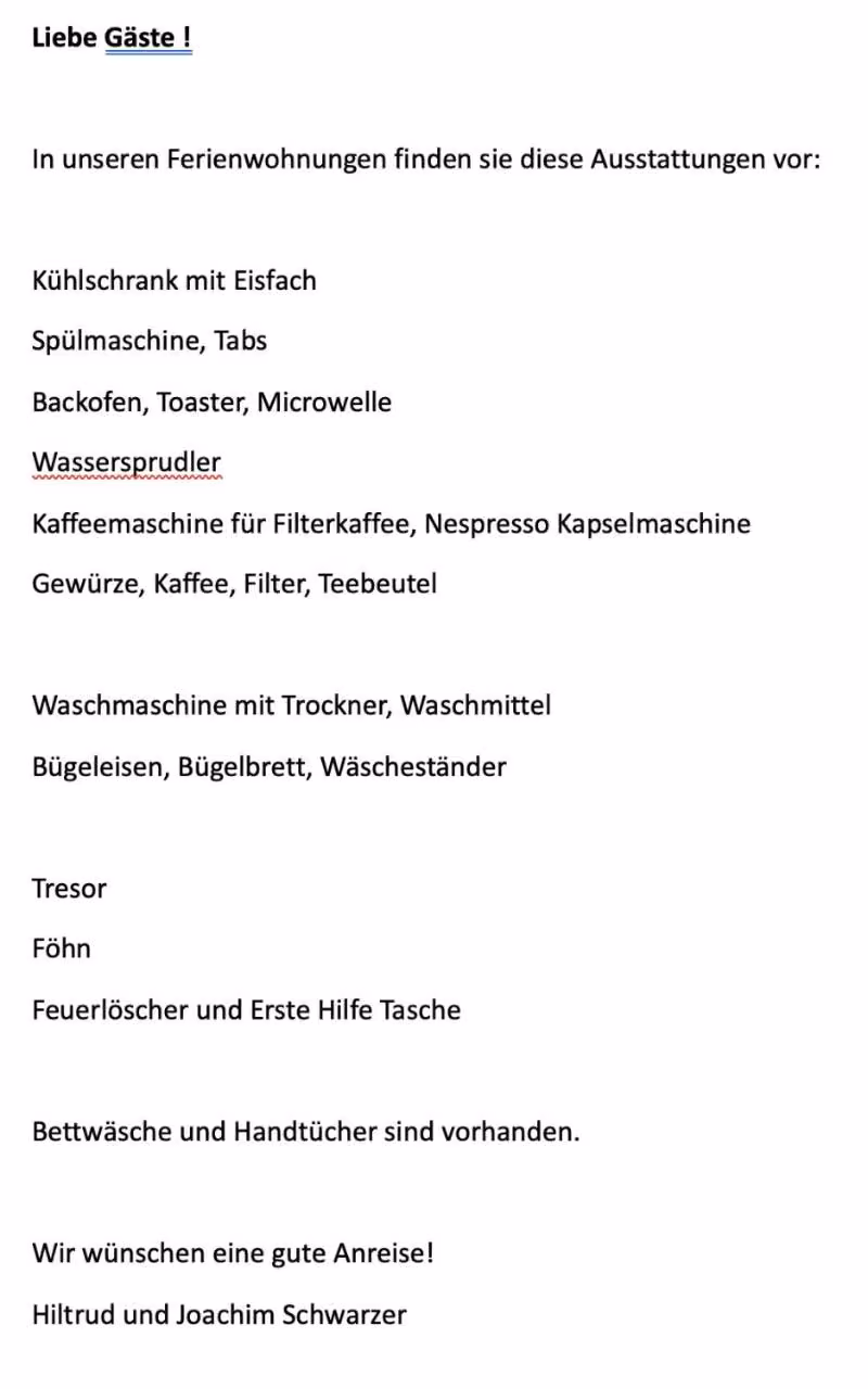 Bild der Unterkunft