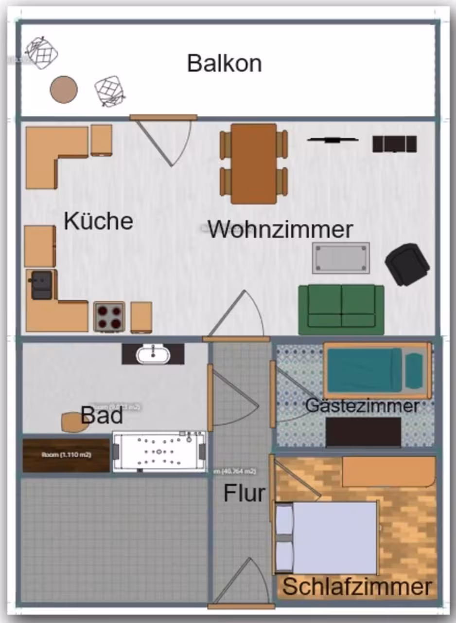 Bild der Unterkunft