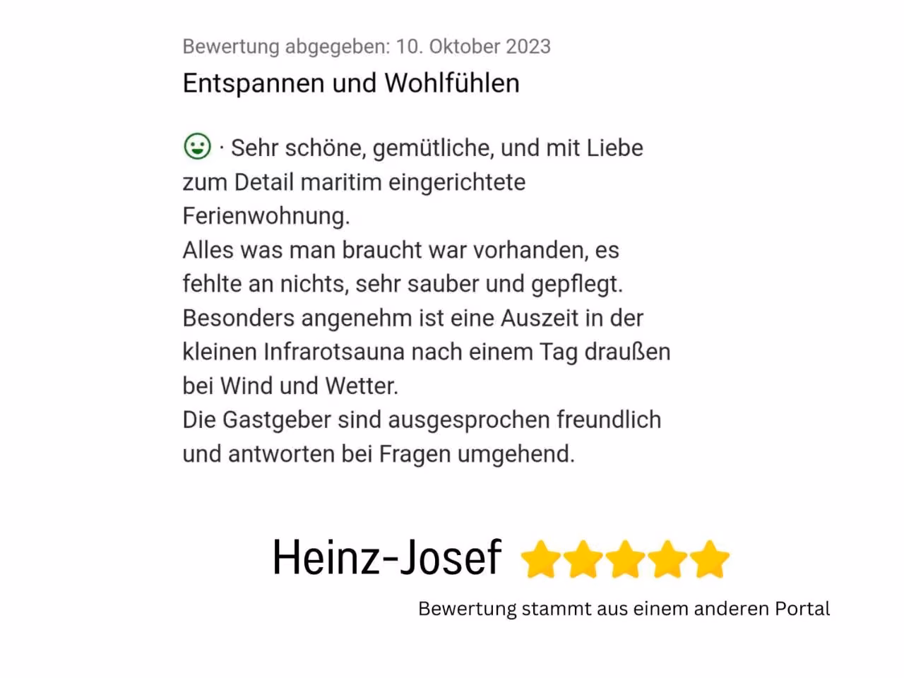 Bild der Unterkunft