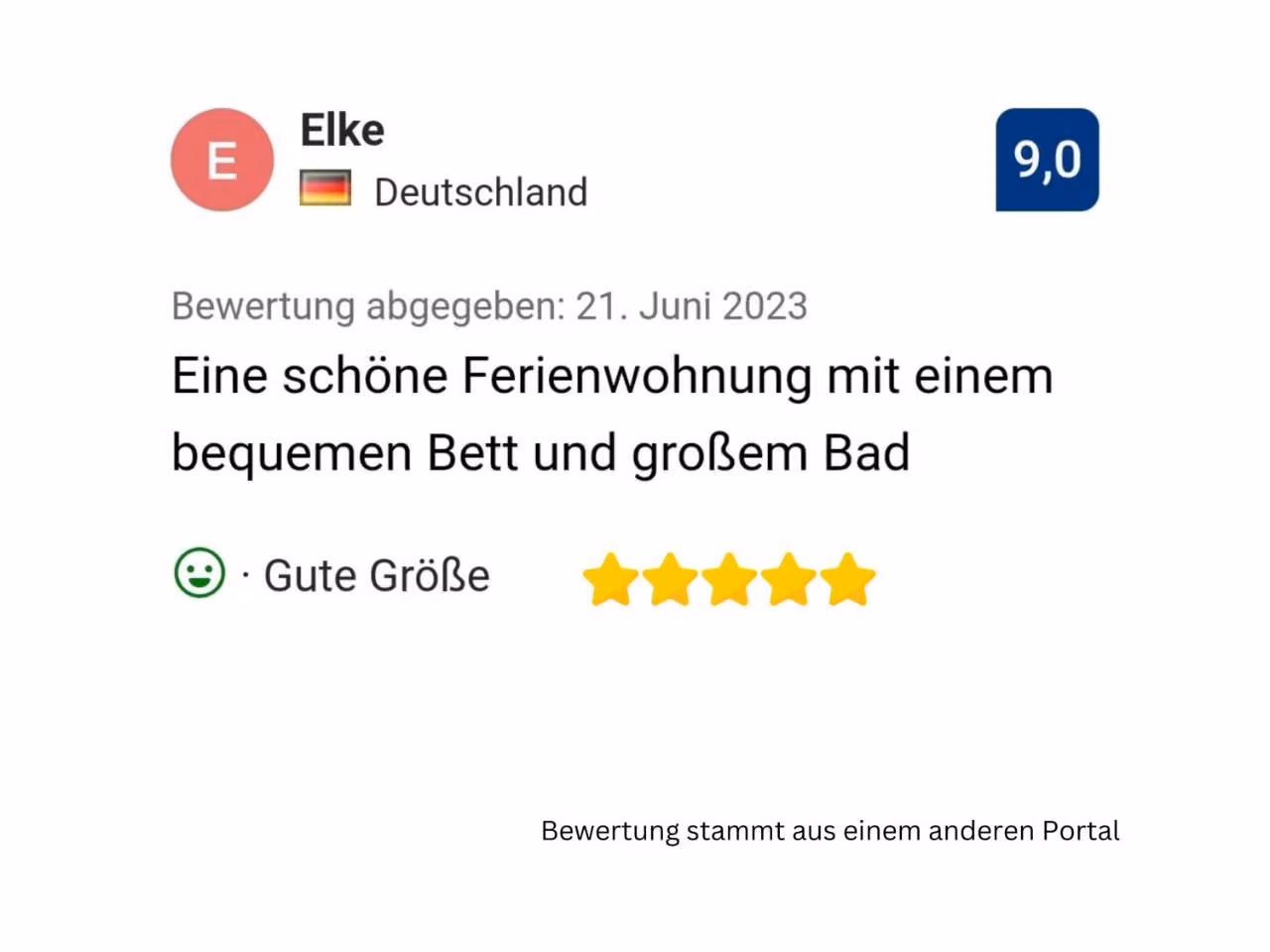 Bild der Unterkunft