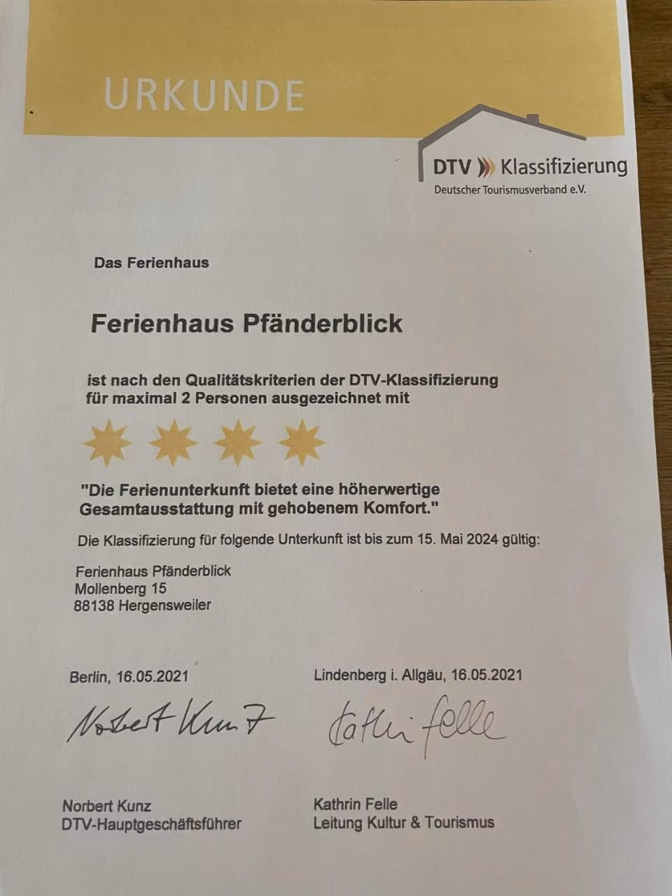 Bild der Unterkunft