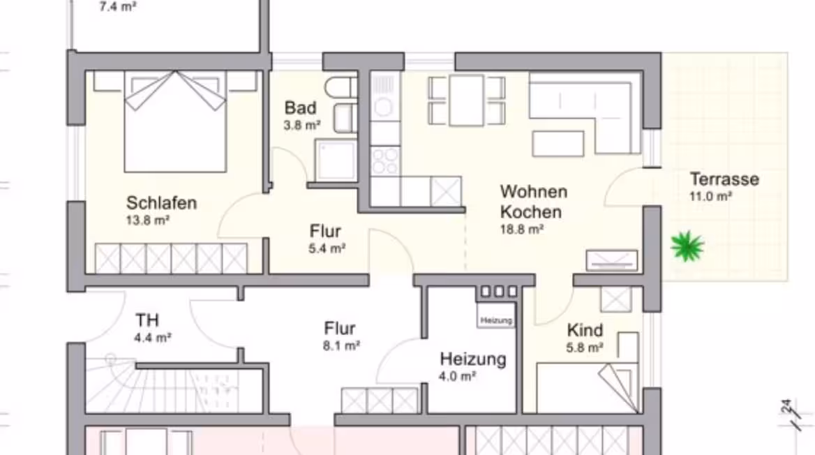Bild der Unterkunft