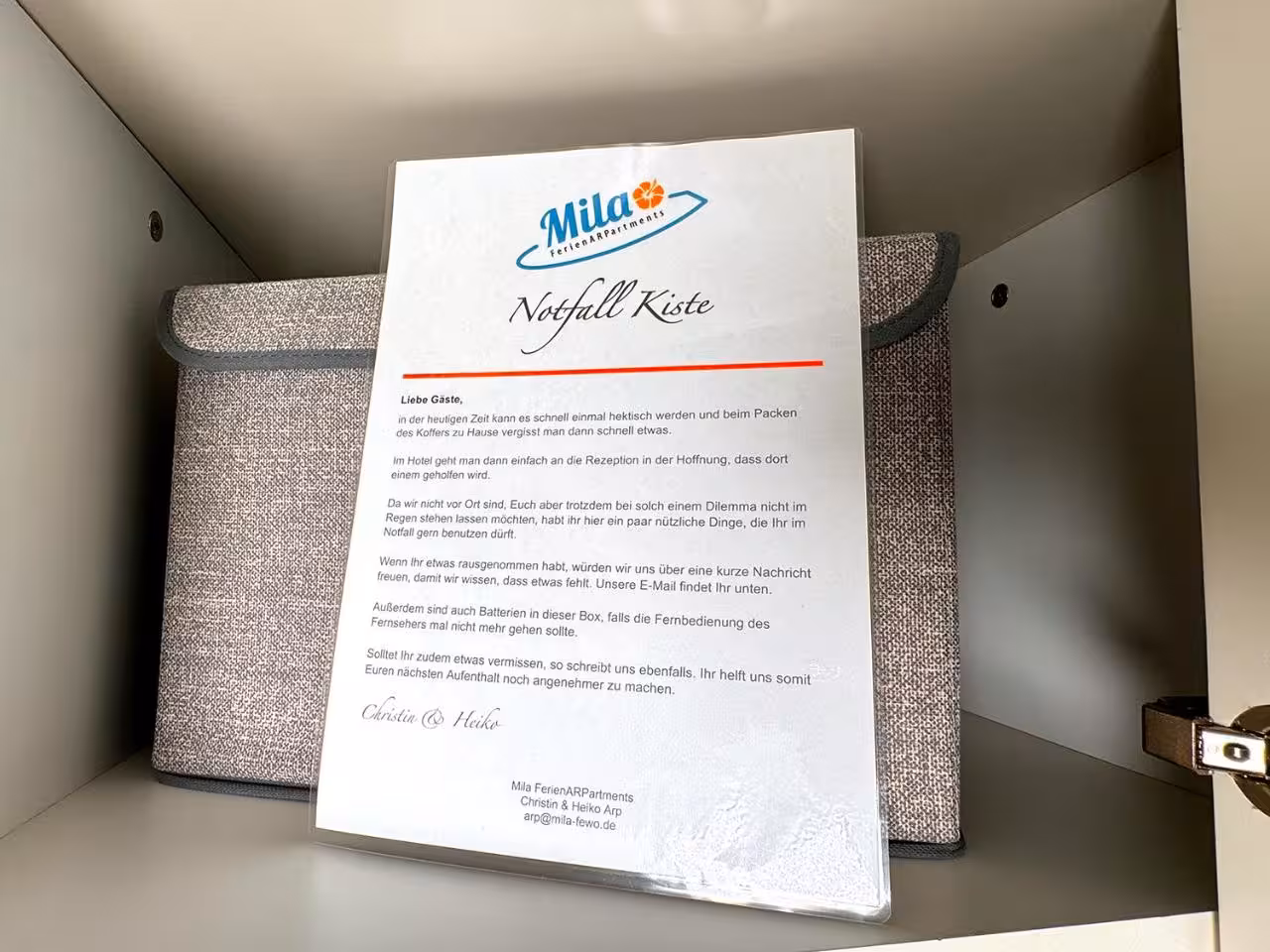 Bild der Unterkunft