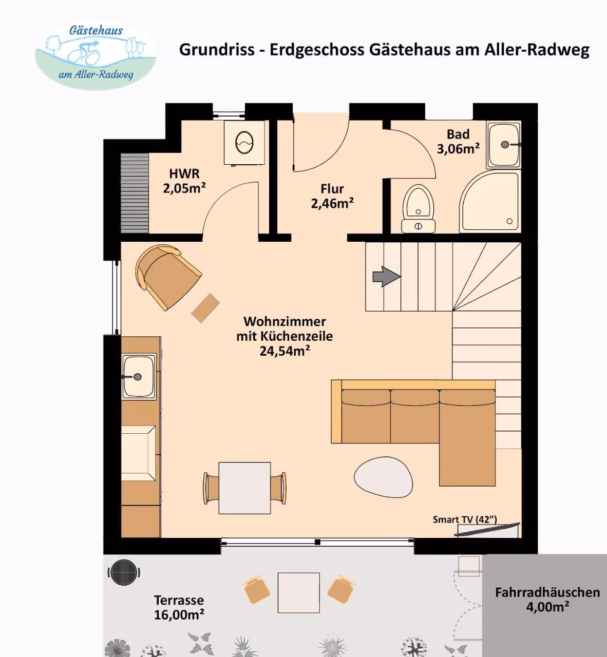 Bild der Unterkunft
