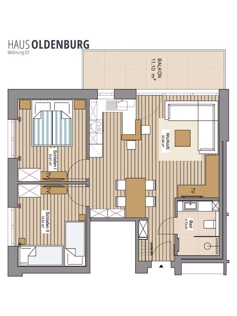 Bild der Unterkunft