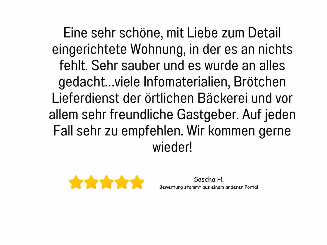Bild der Unterkunft