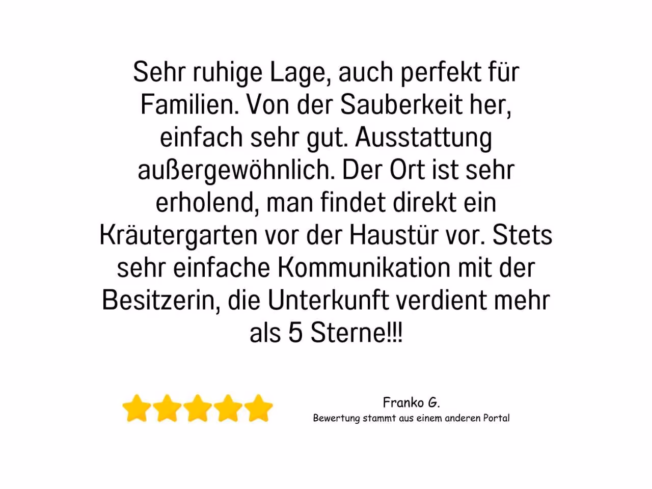 Bild der Unterkunft