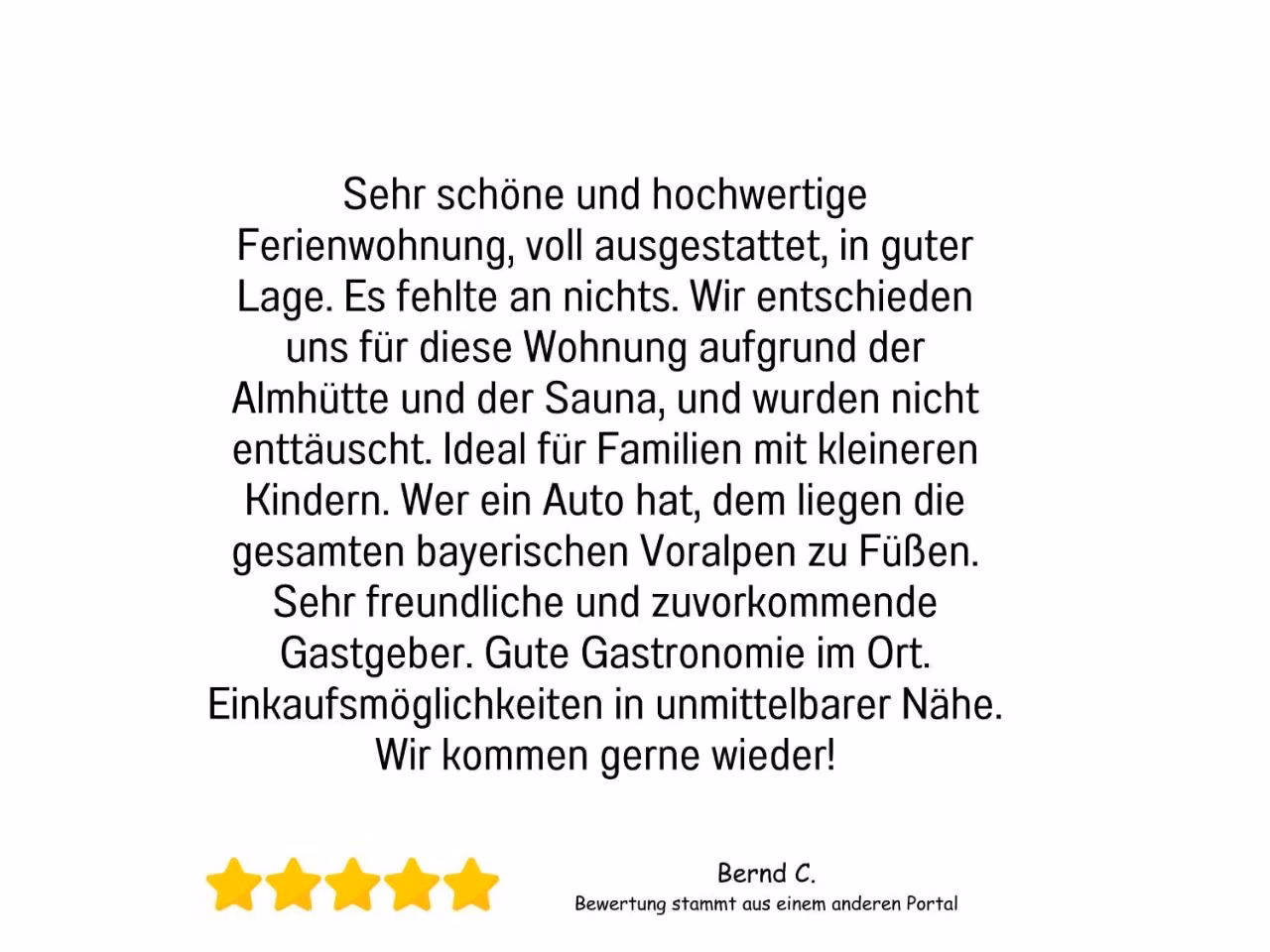Bild der Unterkunft