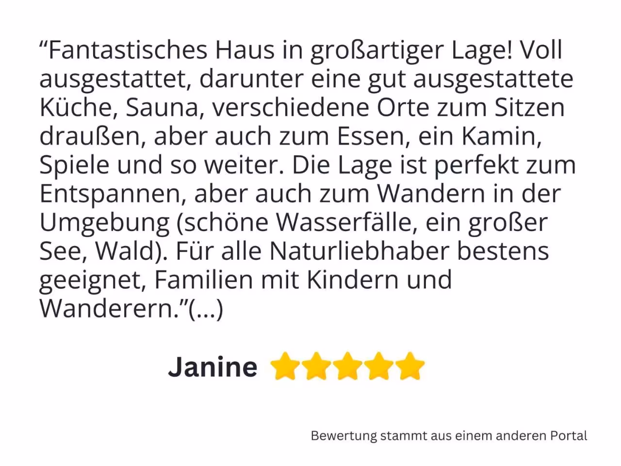 Bild der Unterkunft