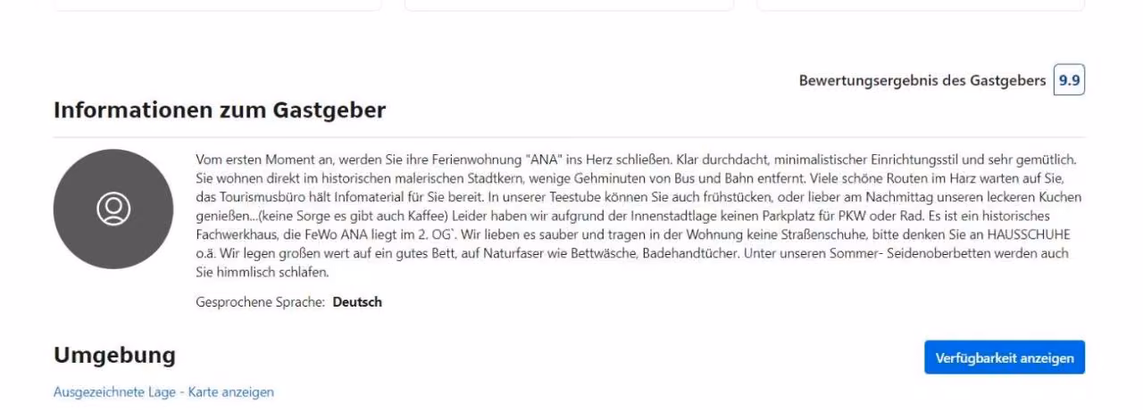 Bild der Unterkunft